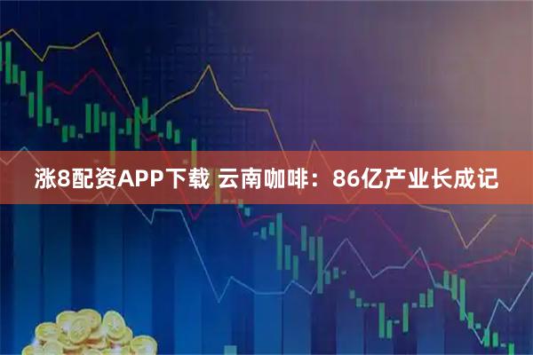 涨8配资APP下载 云南咖啡：86亿产业长成记